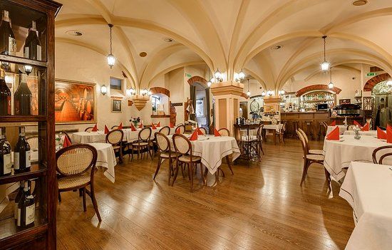 Restauracja Osteria Piemonte